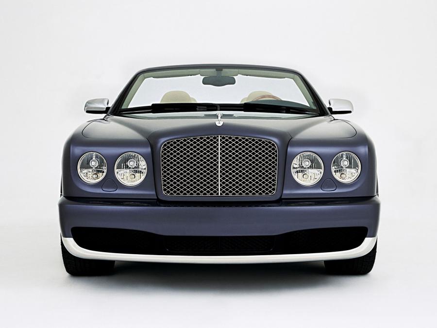  Bentley Arnage Drop Head Coupe 2005 года  (фото 20 из 20)